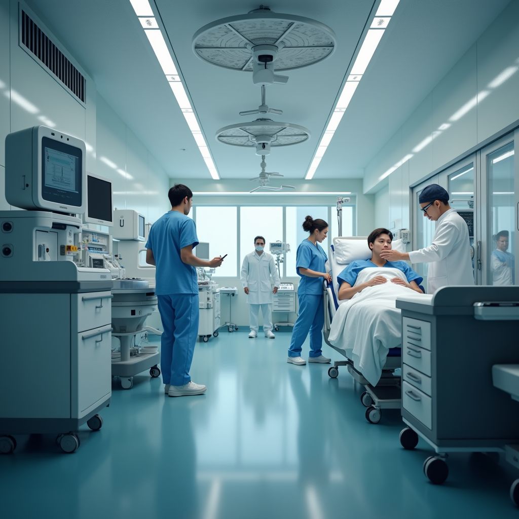 Samsung Medical Center Adopts AI-Driven Neurostimulation Therapy