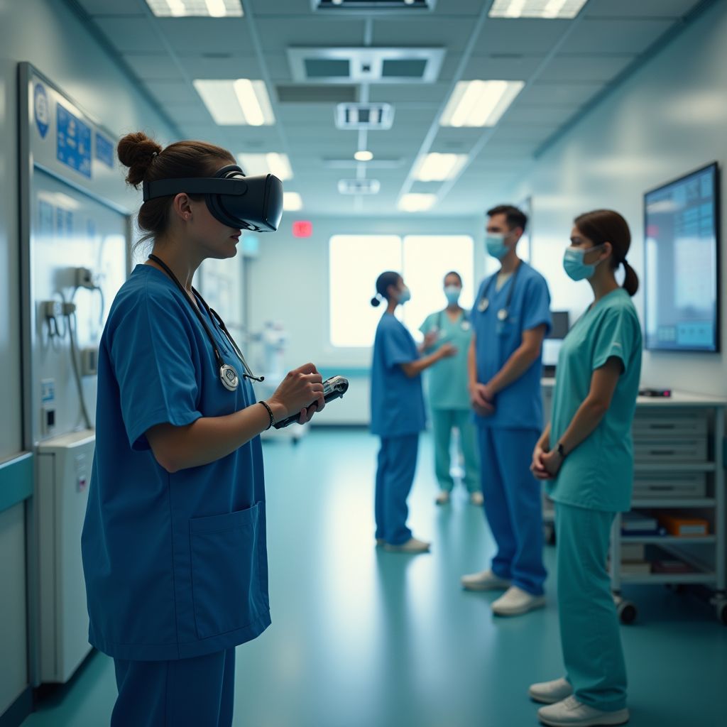 Virtual Reality Revolutionizes Mental Health Care in 2025