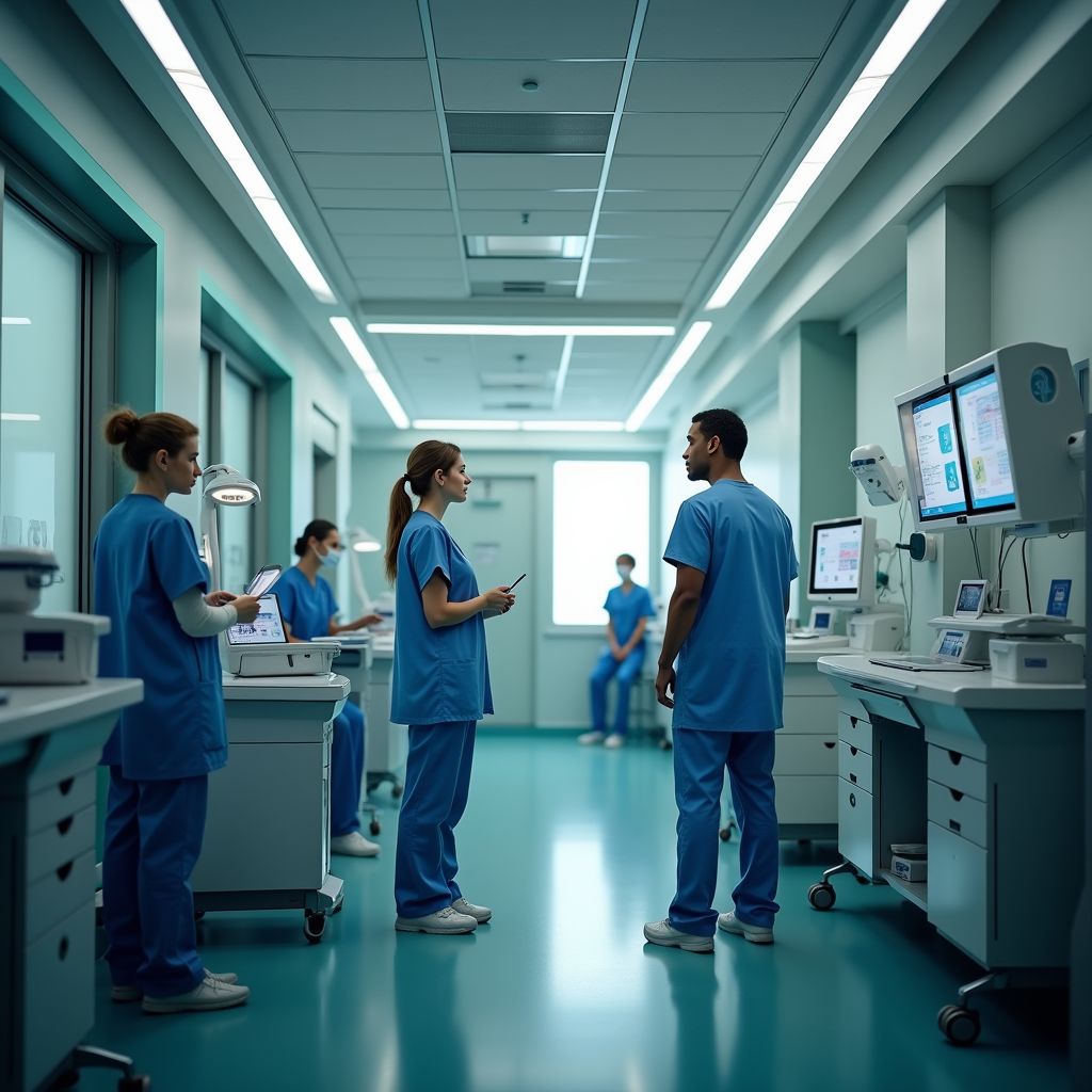 Roche Unveils Strategies for Global Digital Health Integration