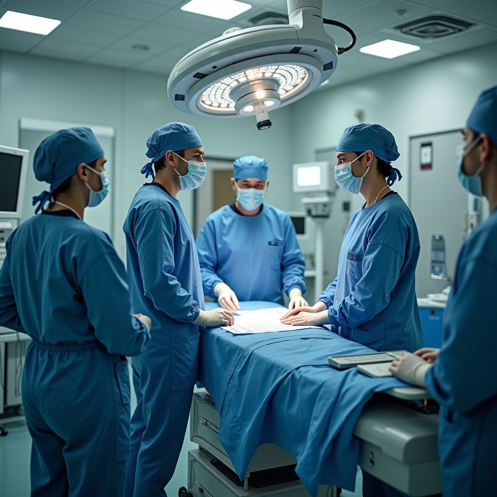 Reinier de Graaf Hospital Expands Surgical Precision with New Robot