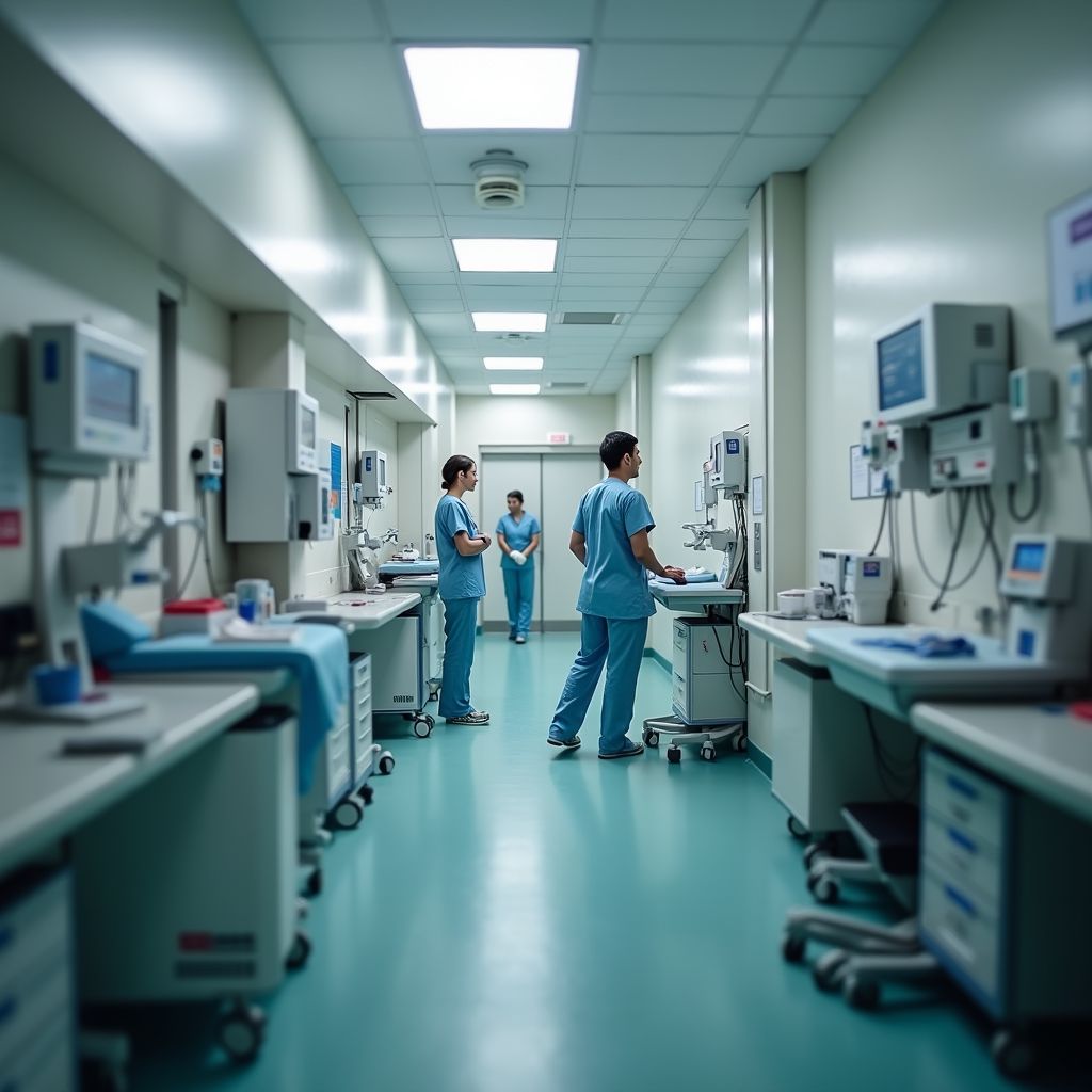 Zerintia HealthTech Enhances Medical Training at Central Defense Hospital