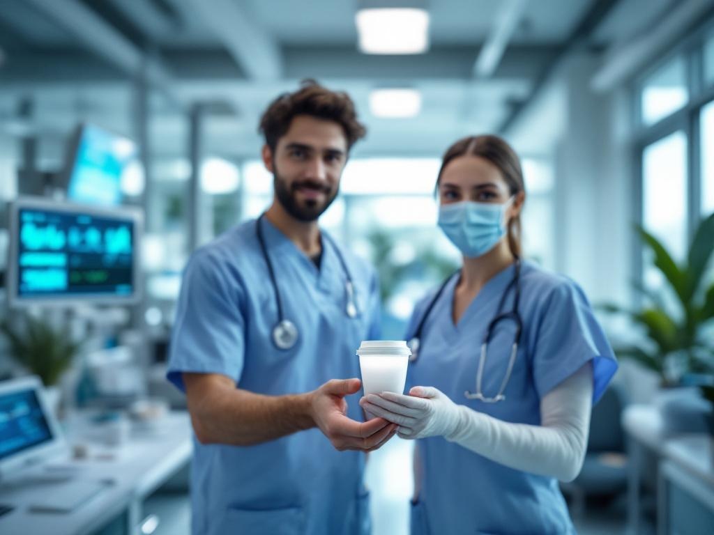 Young Innovators Win Niersfonds eHealth Voucher for Healthcare Innovations