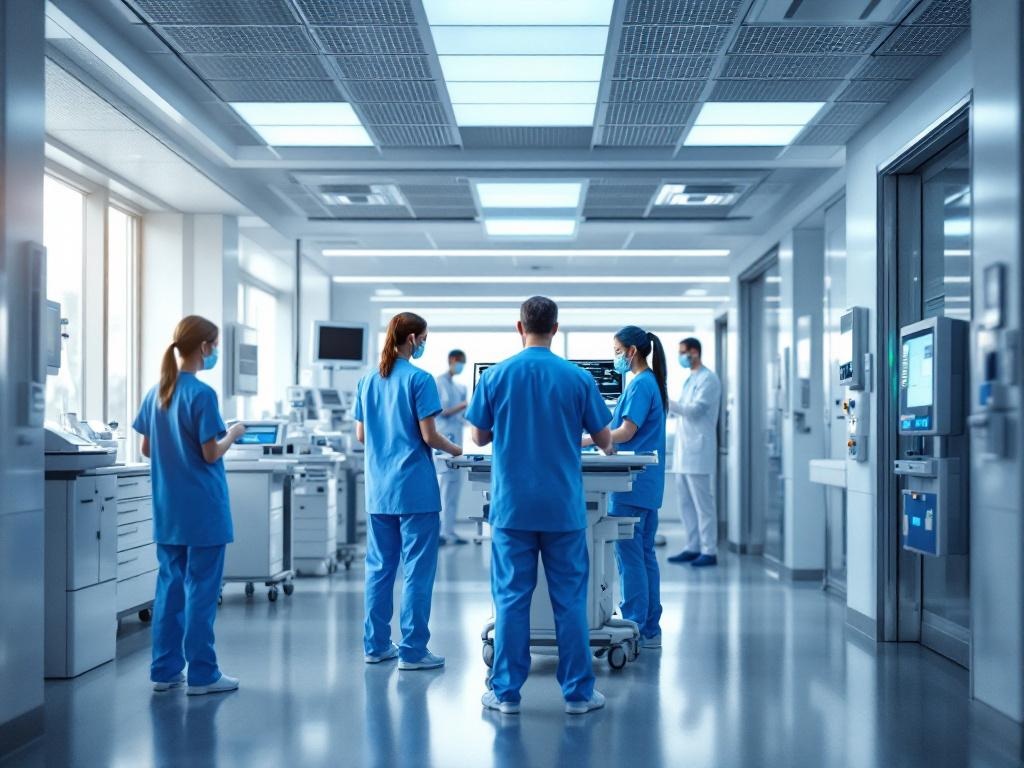 GE HealthCare Introduces Cutting-Edge 3D Ultrasound Systems for Surgery