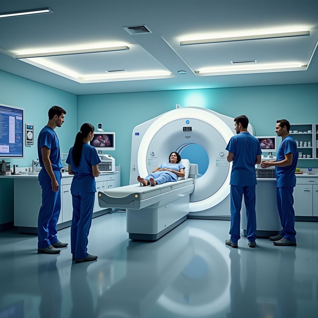 GE HealthCare's StarGuide GX: A New Era in Diagnostic Imaging
