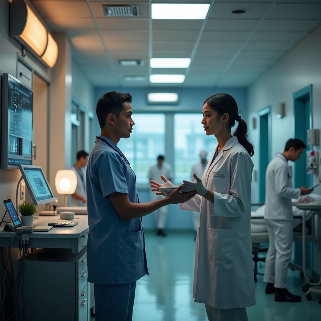 Deep Tech Reshaping Healthcare in 2025