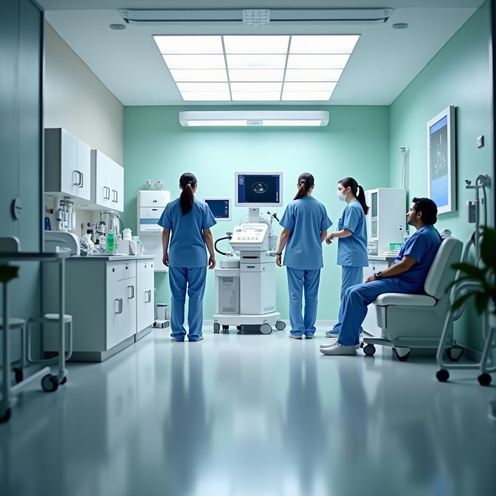 Samsung Medison Unveils Innovative R20 Ultrasound System at RSNA 2025
