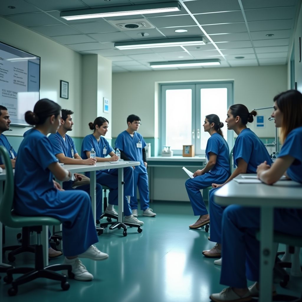 WHO Launches New Group to Tackle Health Challenges in Migration