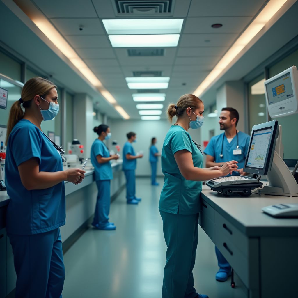 Novant Health Leads in Healthcare Technology Innovation