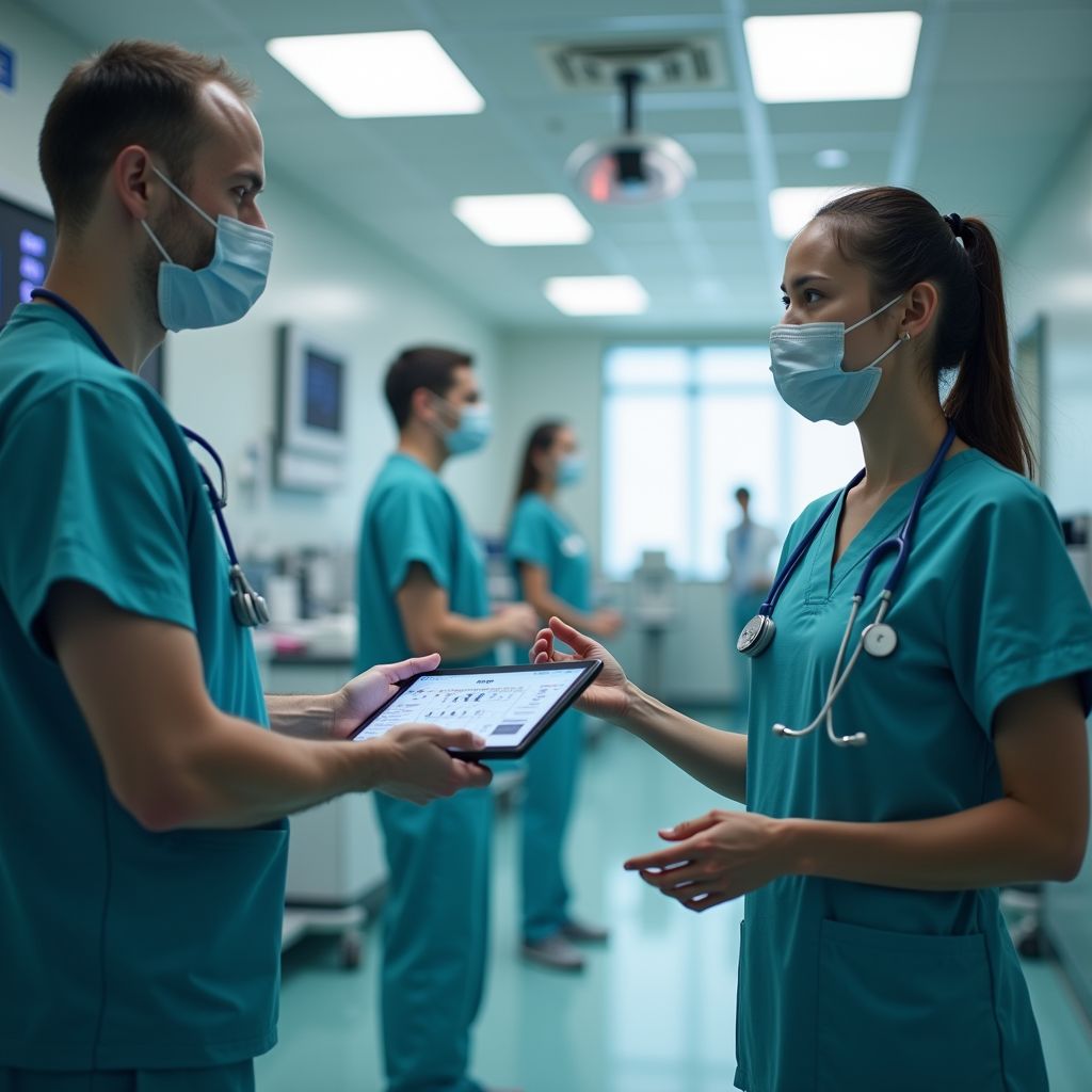 Health Tech Companies Embrace Ethical AI for Social Impact