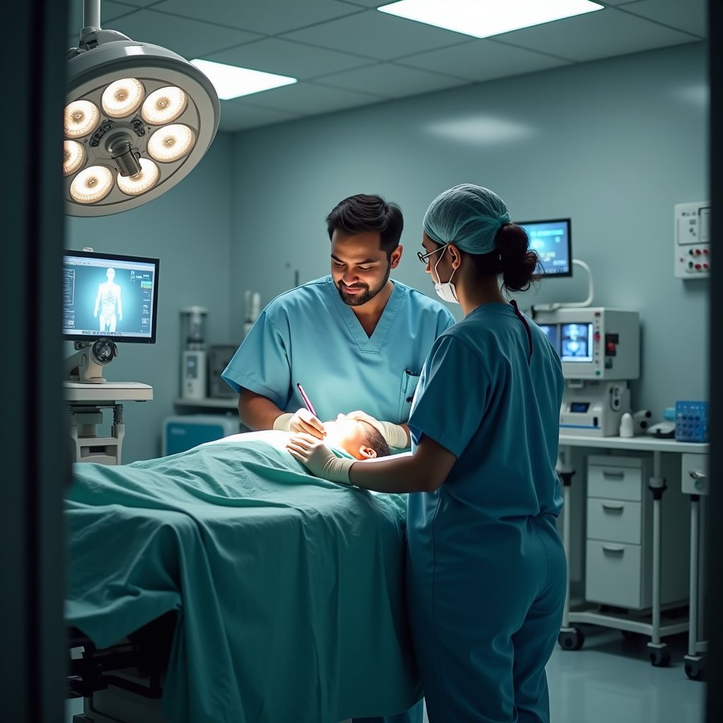 Guntur Hospital Pioneers Telemedicine in Brain and Spine Surgery