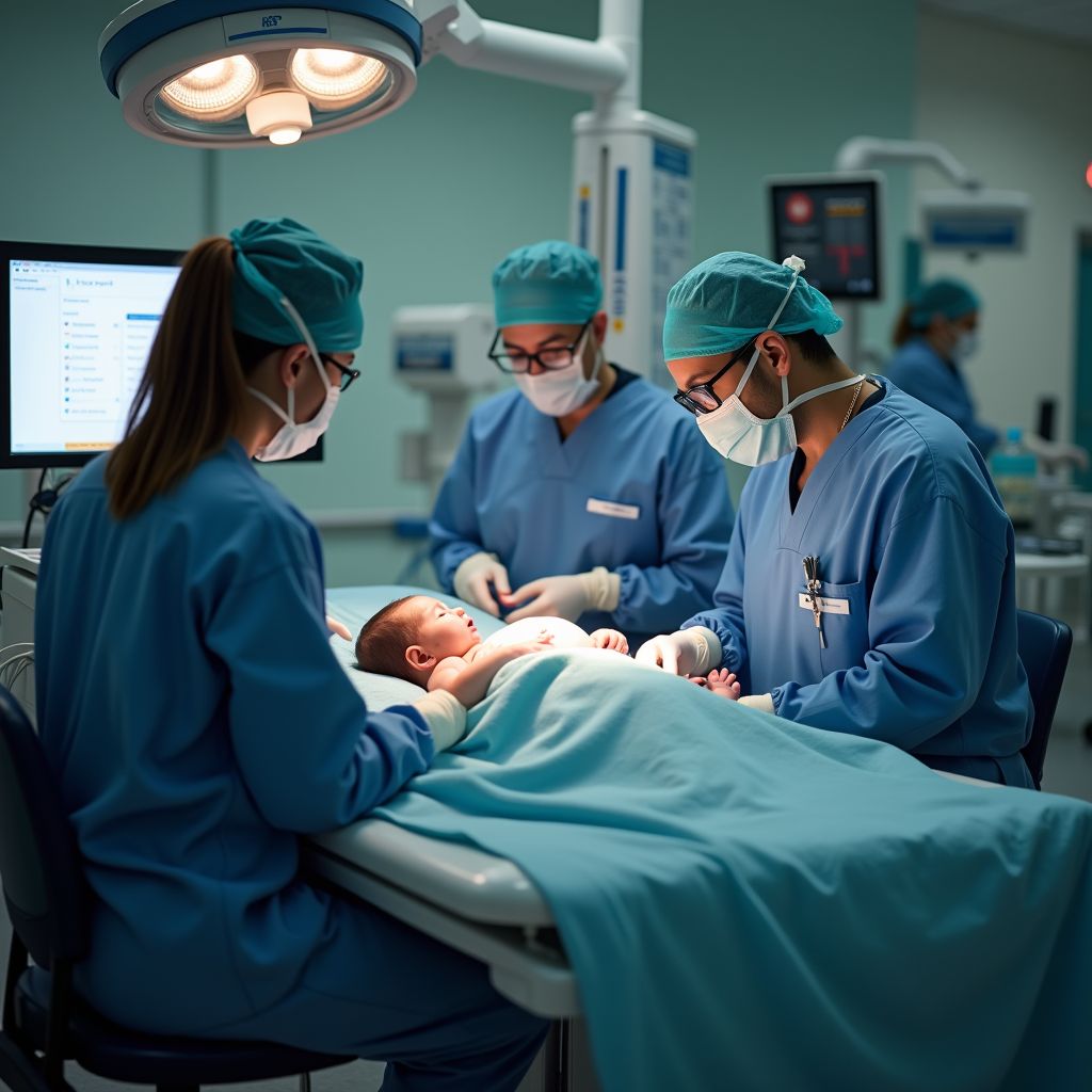 St. Antonius Hospital Introduces Home Phototherapy for Newborns