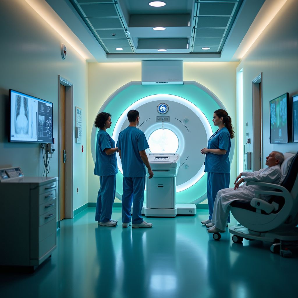 GE HealthCare's AI Mammography Tool Receives FDA Authorization