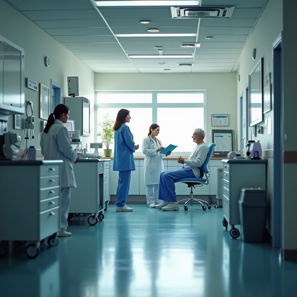 Los Angeles Wildfires Drive Surge in Virtual Medical Visits