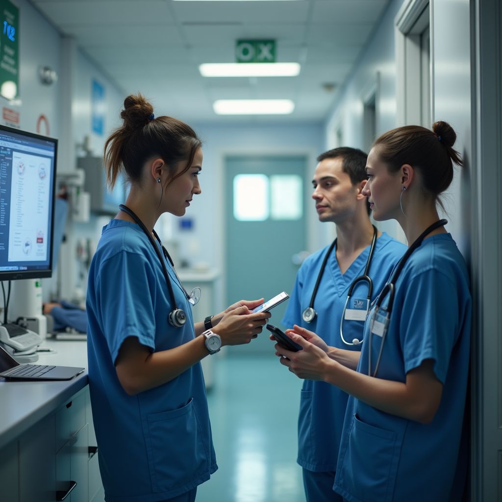 Duke Health's Virtual Care Center Revolutionizes Telehealth Efficiency