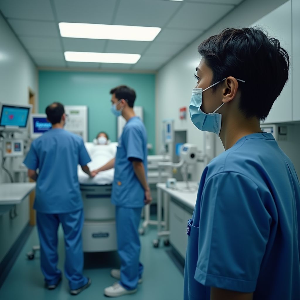 Innovative Software Enhances Nursing Staff Competency Management