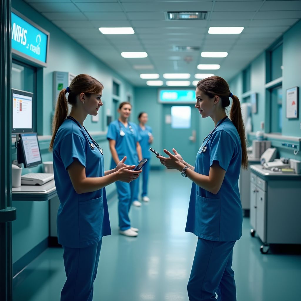 Nurse Leaders Must Embrace Digital Health for Future Transformation