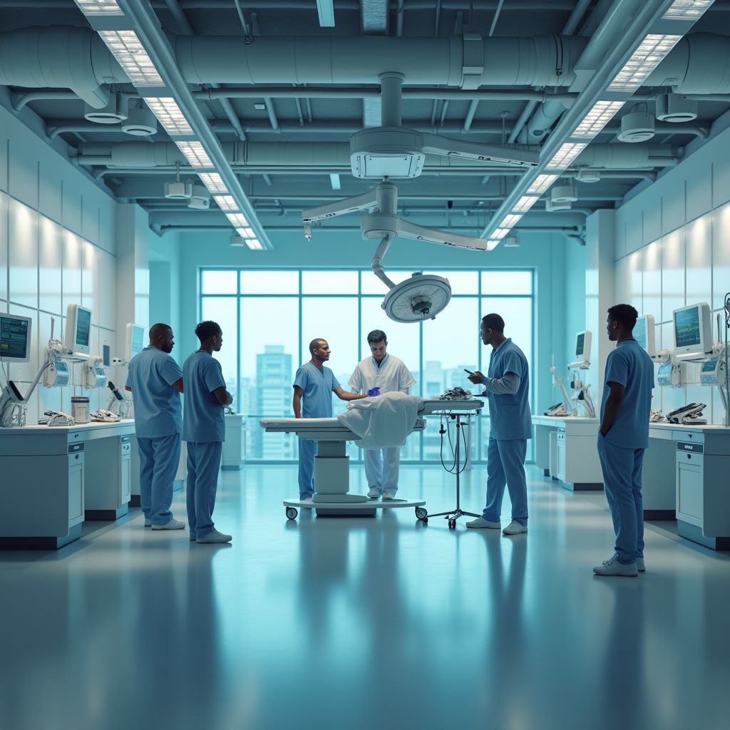 Ghana Hosts Groundbreaking Medical Innovation Expo