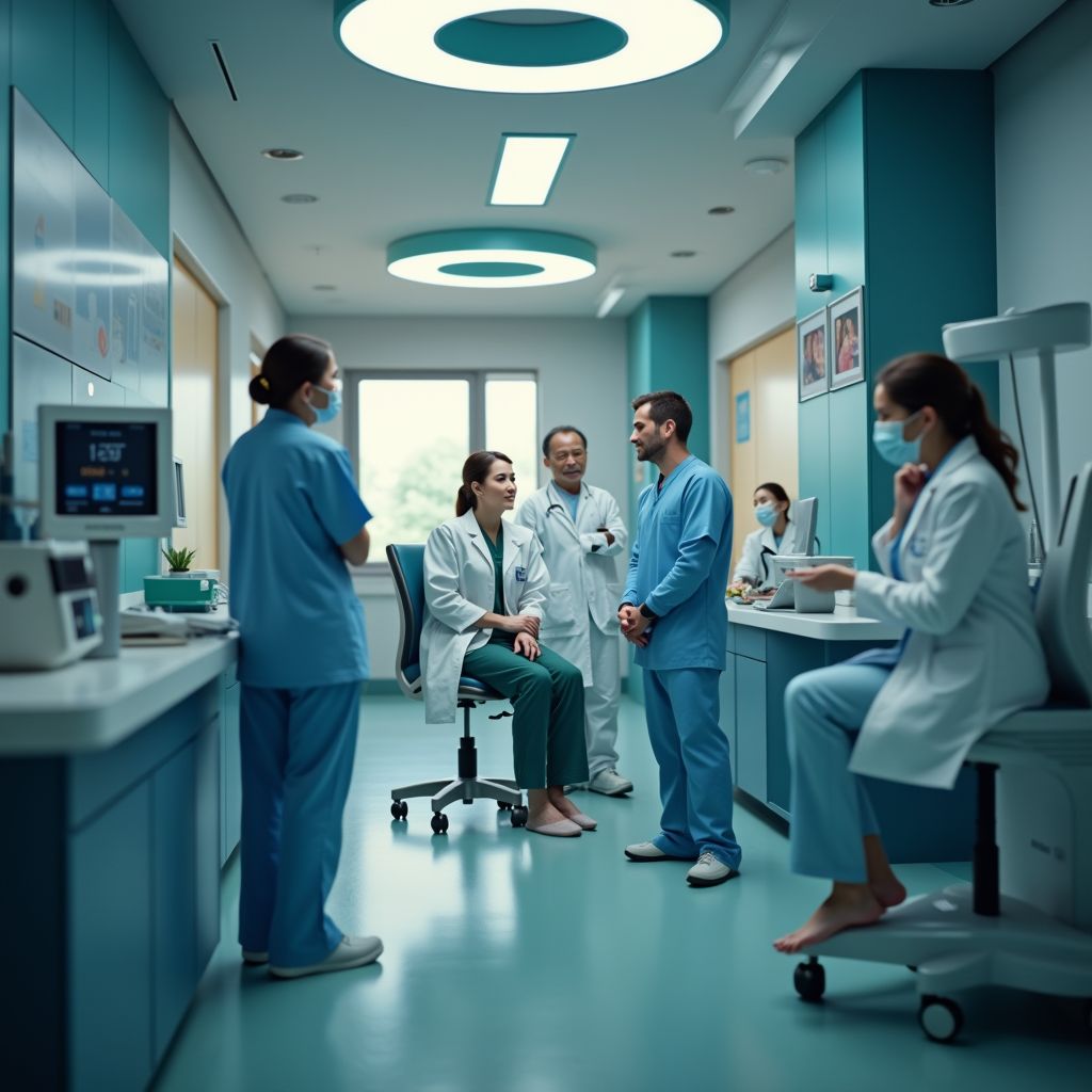 BIG CARiNG Group Partners with Lark for Digital Healthcare Transformation