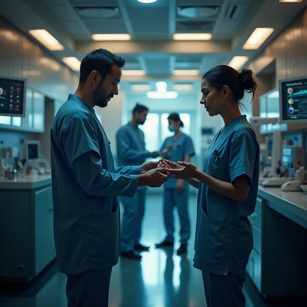 Human Elements Drive Healthcare Transformation in 2025