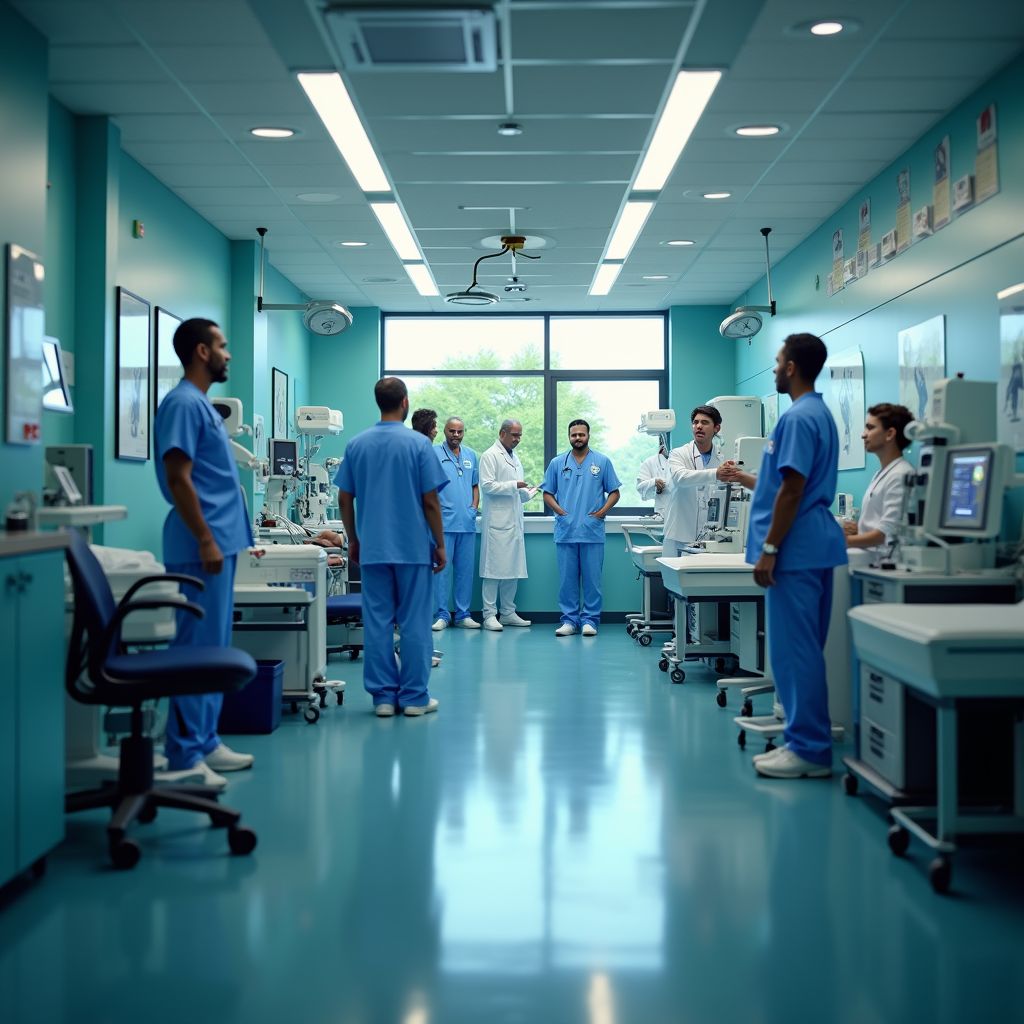 Tarrant County Leaders Aim to Boost Medical Innovation Hub