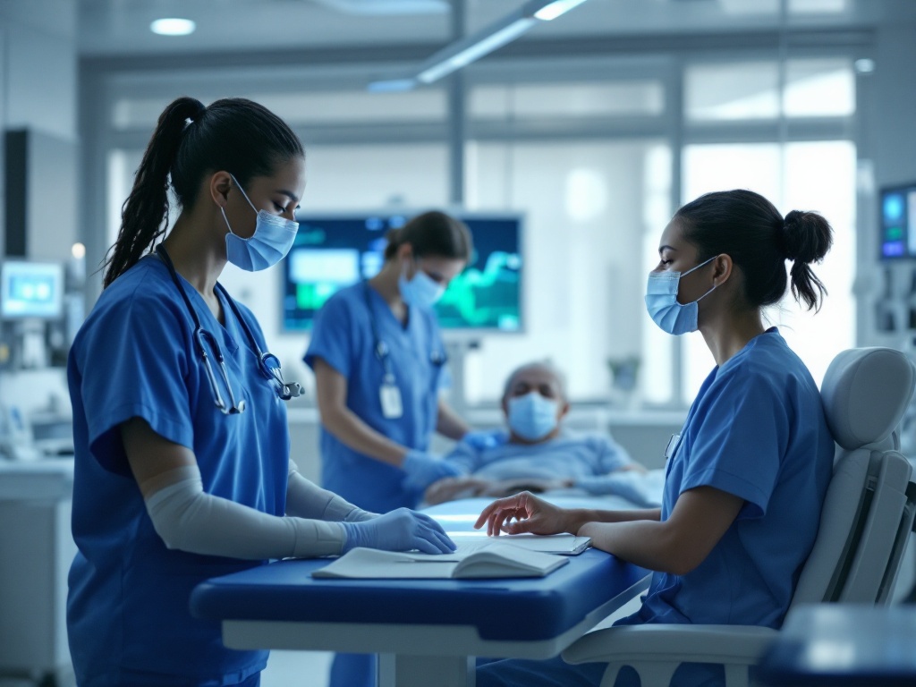 AI Revolutionizes Nursing Care Efficiency