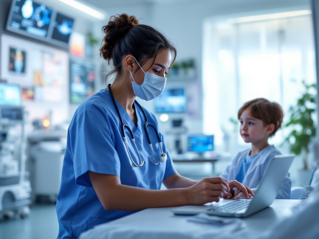 Chatbots in Pediatric Health: Transforming Chronic Illness Management