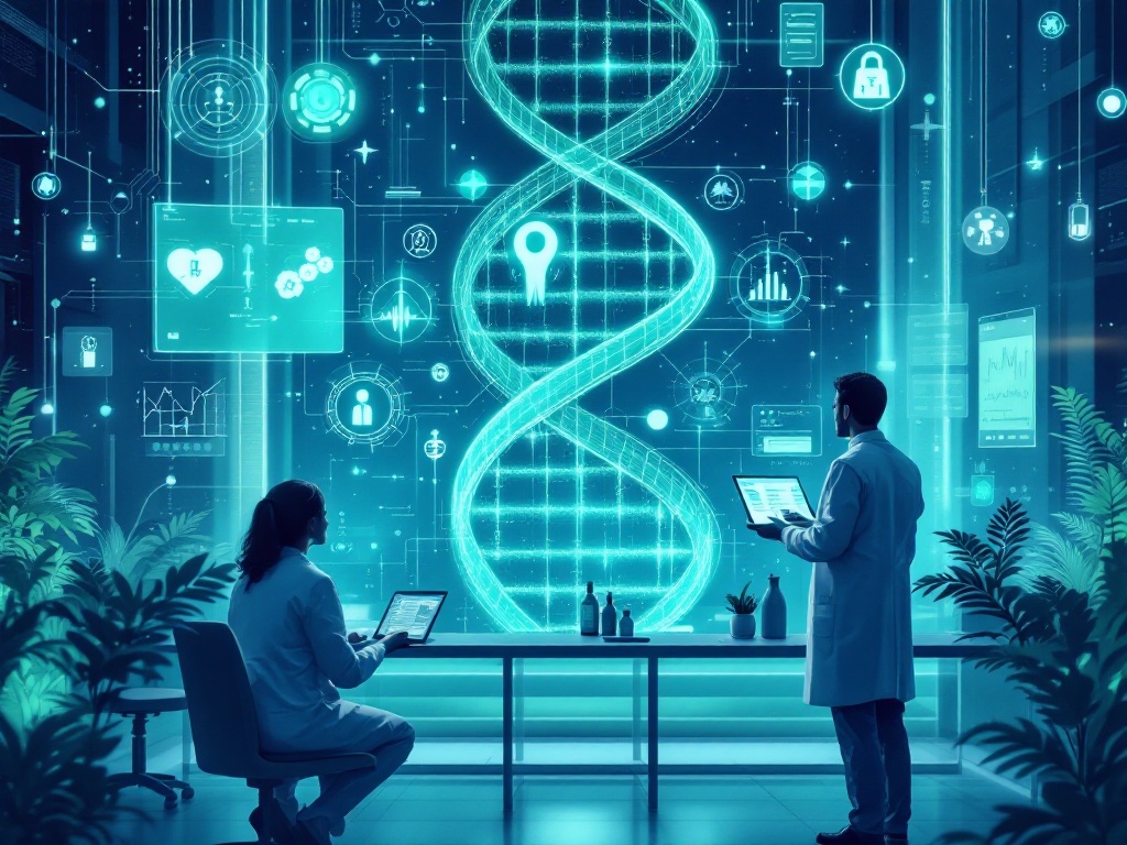 AI in Healthcare: The Promise of Personalized Medicine Meets Reality