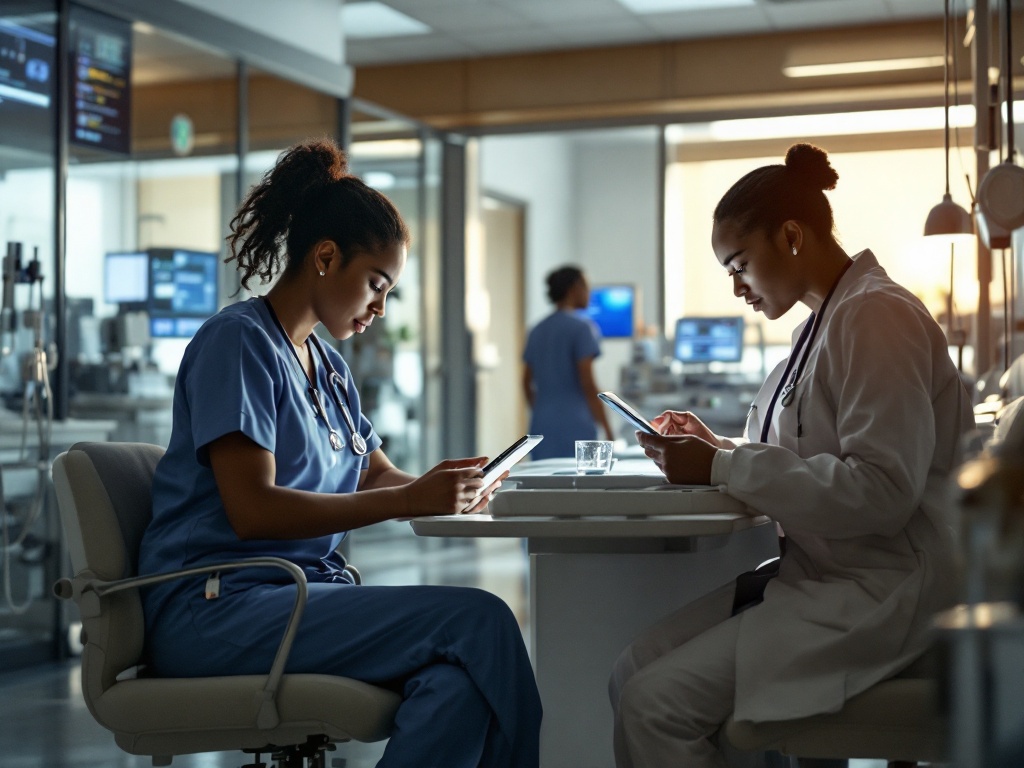 NCCU's PULSE Initiative Empowers Nursing Students with Technology