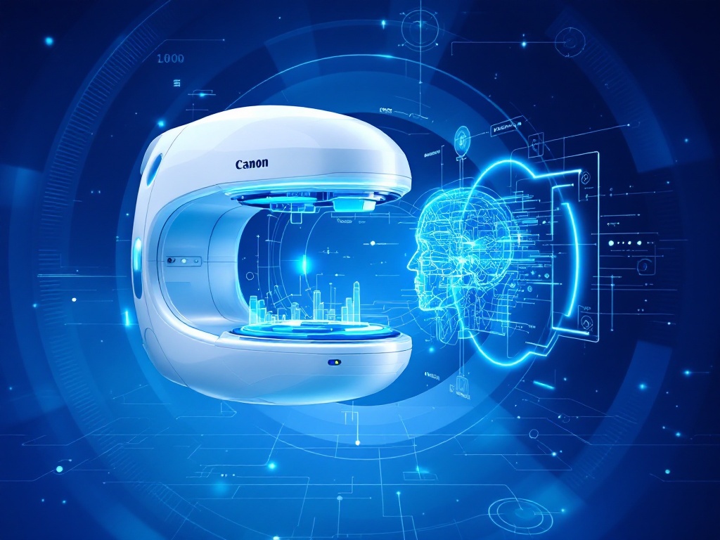 Canon's AI Revolution: New Medical Platform Promises 3-Second Stroke Diagnosis