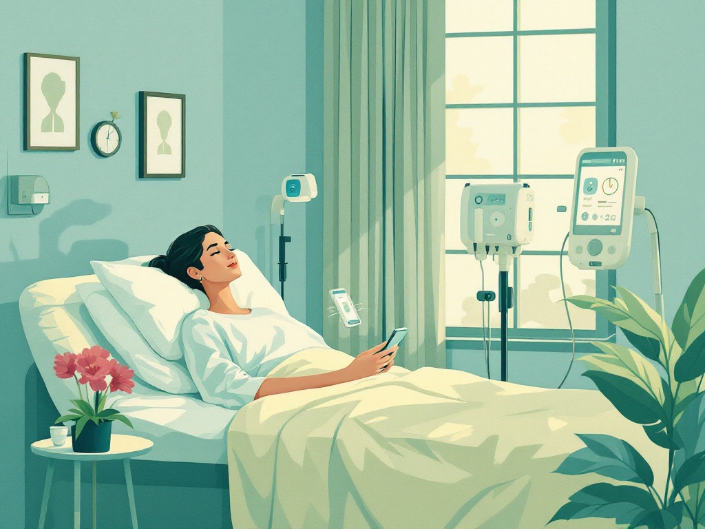 Reimagine Care Partners with Moffitt Cancer Center for At-Home Cancer Treatment