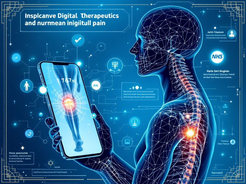 Europe Experiences Growth in Digital Therapeutics for Chronic Pain