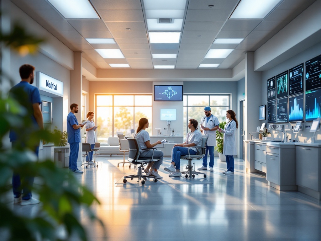 Hospitals Warned of Planned Terrorist Threats in Mid-Tier Cities