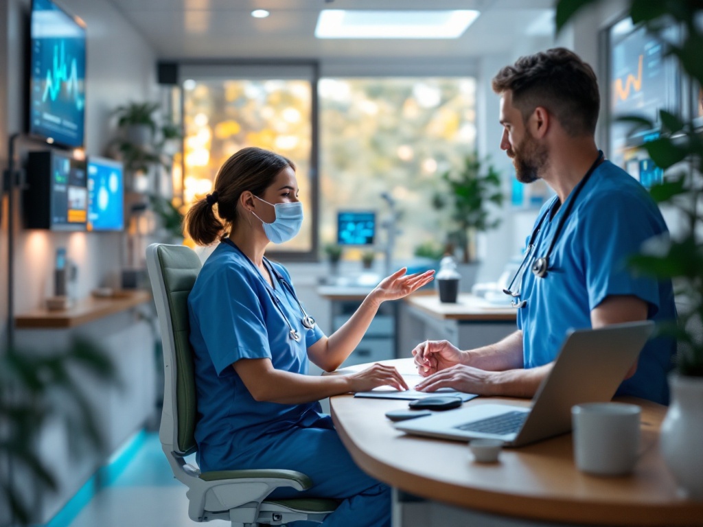 Digital Toolkit Boosts Respiratory Health in Wales