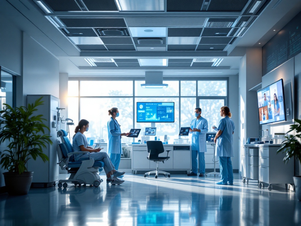 Providence Enhances Patient Experience with Virtual and In-Person Care