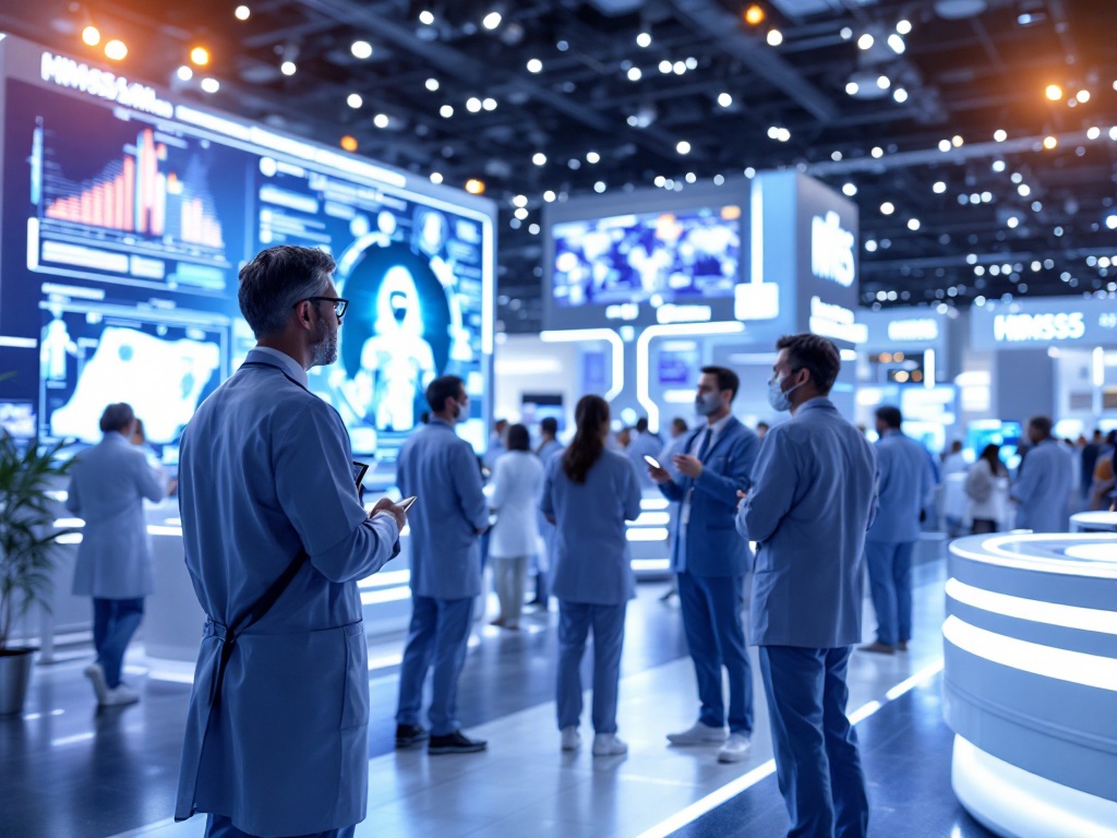 HIMSS25 Forum Explores AI Integration in Healthcare