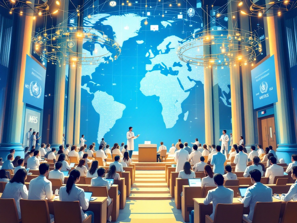 Global Digital Health Summit in Nairobi Aims to Transform Healthcare Standards