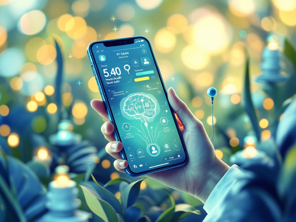 St.Gallen University Pioneers AI Mental Health Treatment Revolution