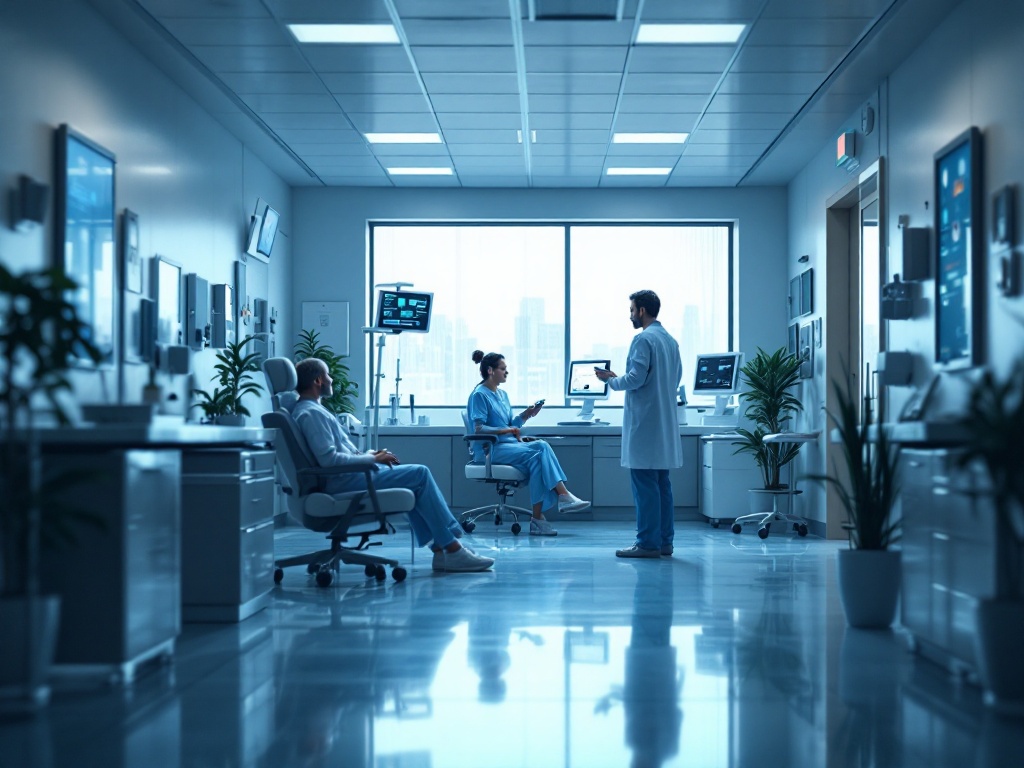 Remote Patient Monitoring: Revolutionizing US Healthcare Outcomes