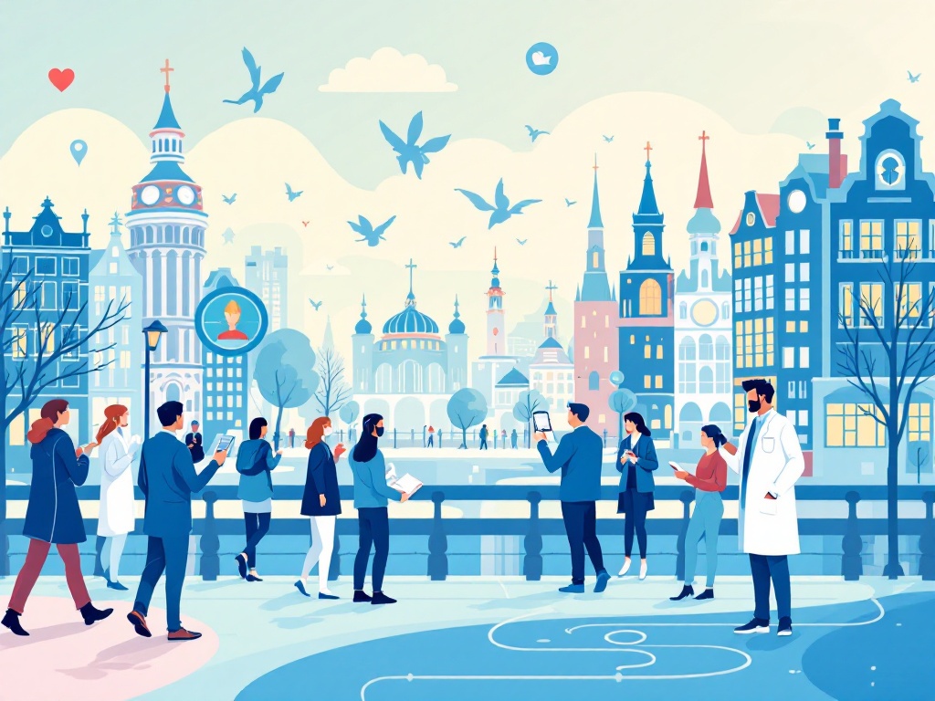 Gezondheidsscreening Amsterdam: Groot onderzoek naar ervaringen en wensen burgers