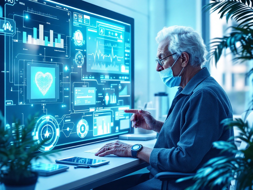 Remote Patient Monitoring Revolutionizes Chronic Disease Management in Europe