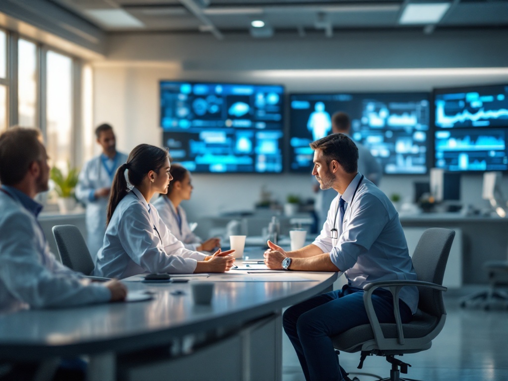 AI Leaders Gather to Explore Healthcare Transformation