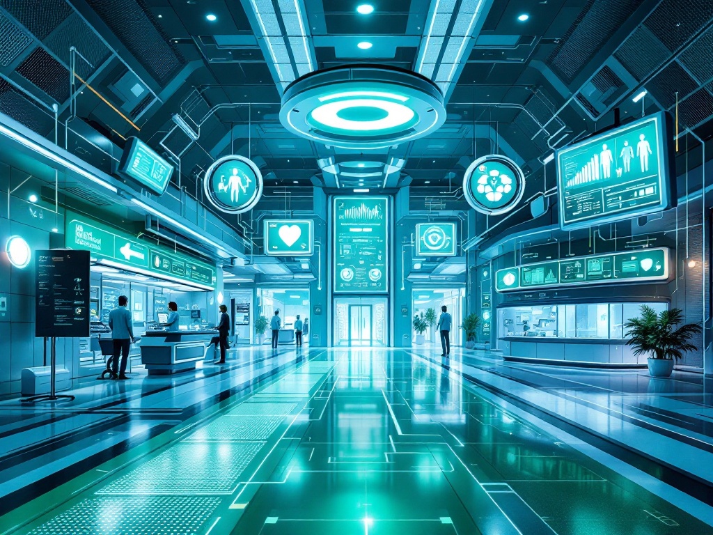 Siemens Enhances Hospital Efficiency with Digital Innovation