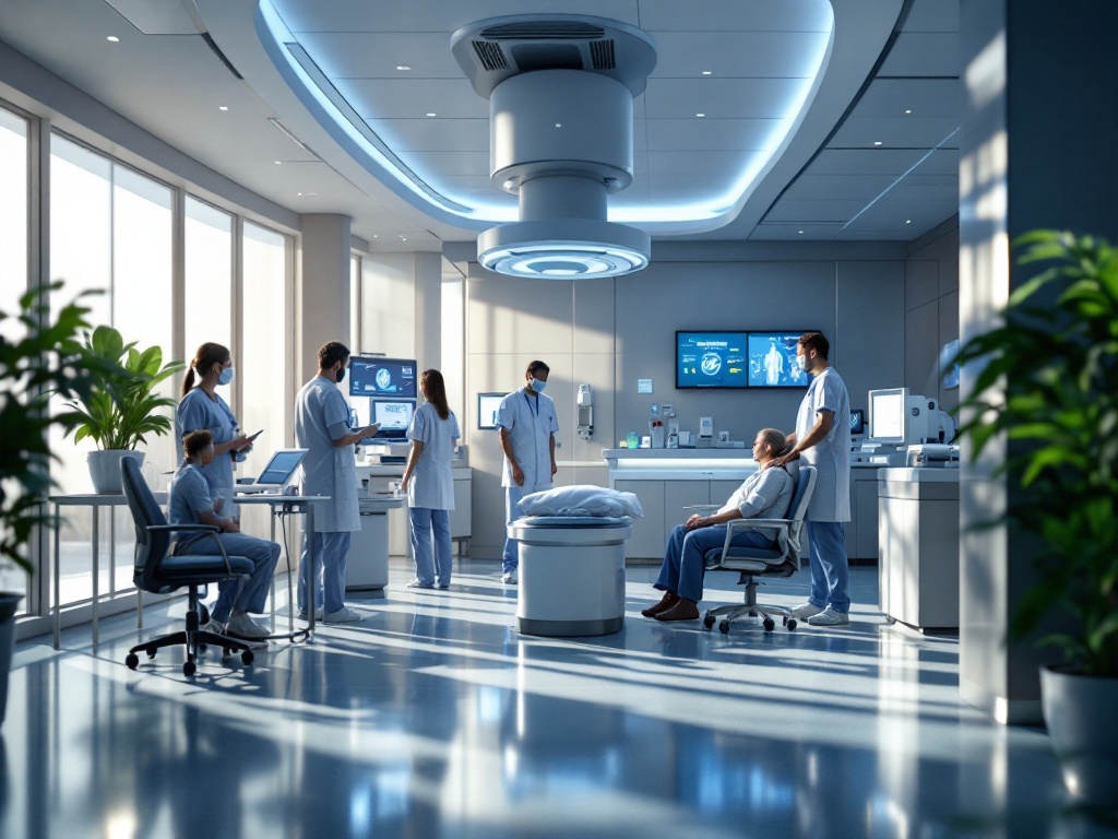 GE HealthCare and NVIDIA Partner to Innovate AI-Powered Diagnostics