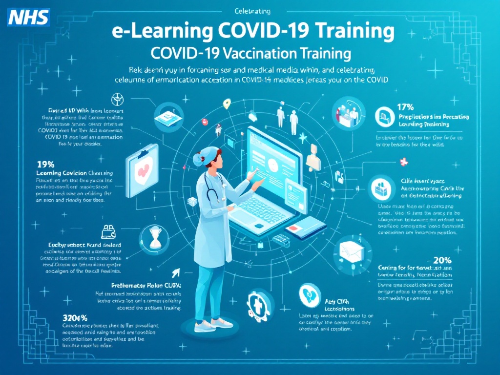 eLearning Program Wins Award for COVID-19 Vaccination Education