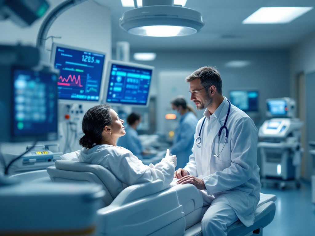 IQVIA's AI-Driven Healthcare Innovation Enhances Patient Care and Treatment Delivery