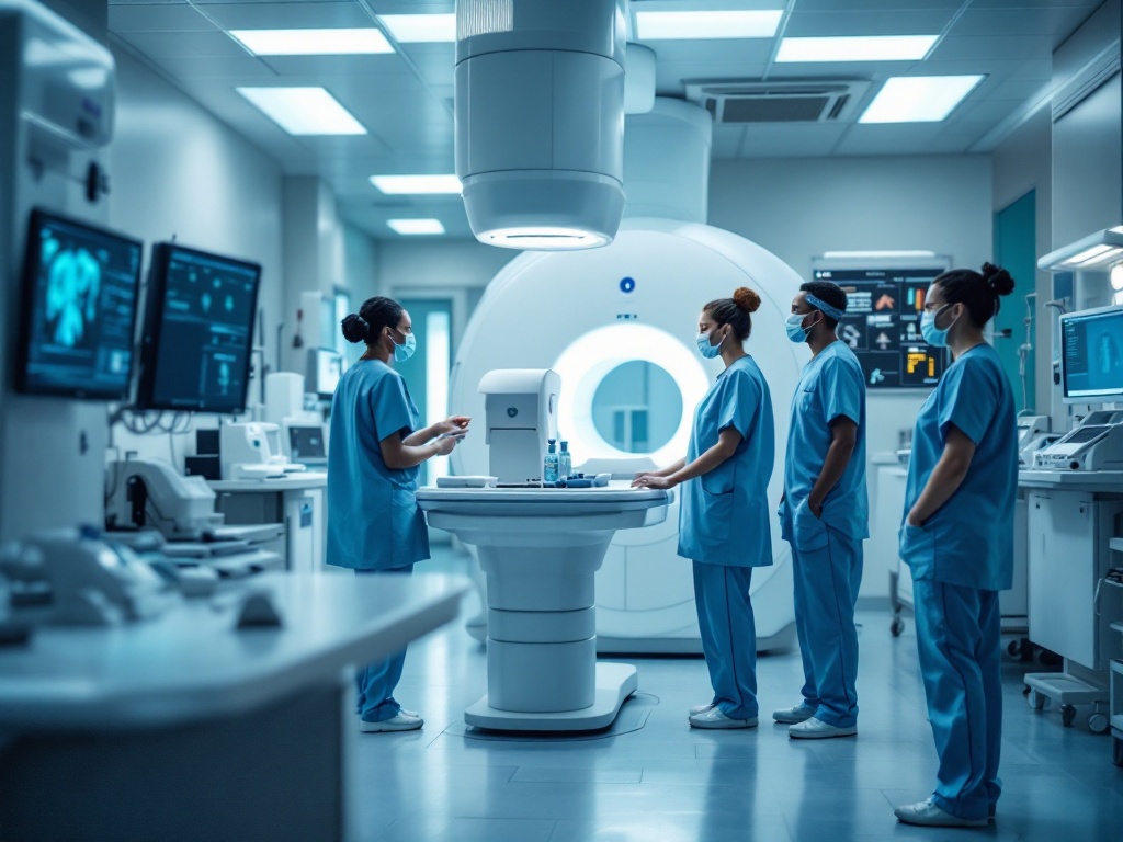 Canon Medical Introduces Adora DRFi: A Leap in Imaging Technology