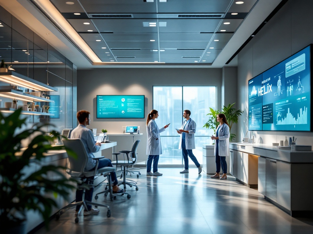 Genomics Revolutionizes Preventive Healthcare with Helix