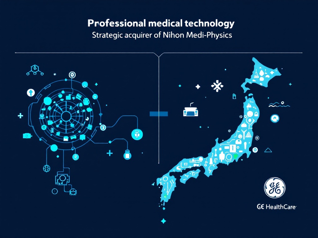 GE HealthCare's $7 Billion Market Play: Strategic Acquisition in Japanese Diagnostics