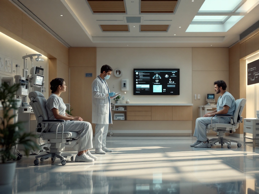 Sarvodaya Healthcare Enhances Services with Digital Technologies in Faridabad