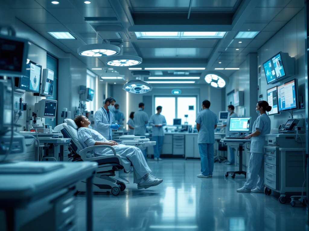 GE Healthcare Pioneers AI Integration in Marketing Strategy